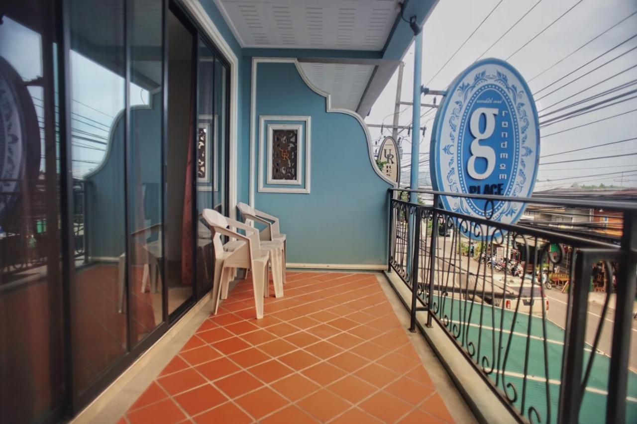 Grandmom Place Krabi town Εξωτερικό φωτογραφία