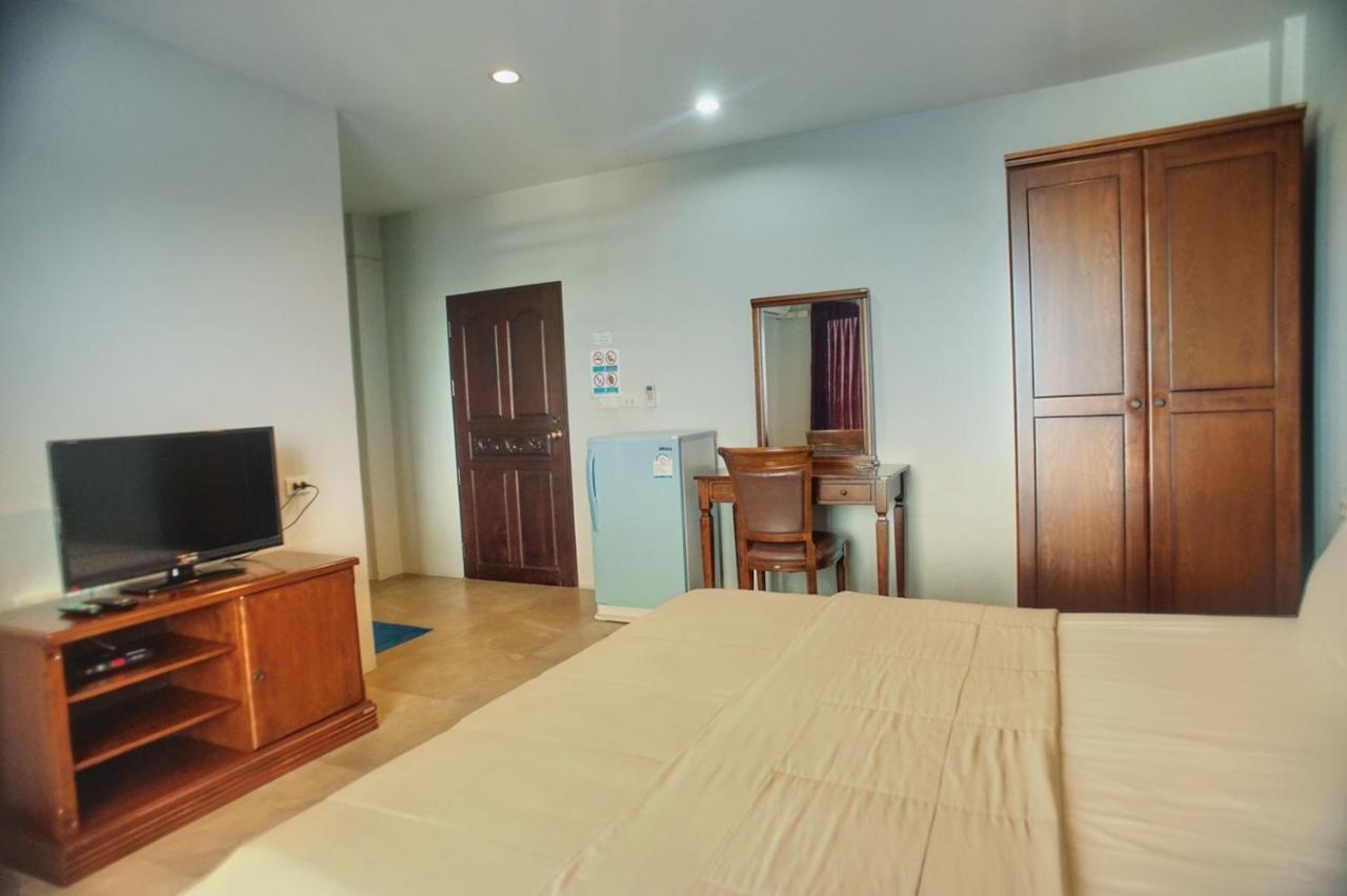 Grandmom Place Krabi town Εξωτερικό φωτογραφία