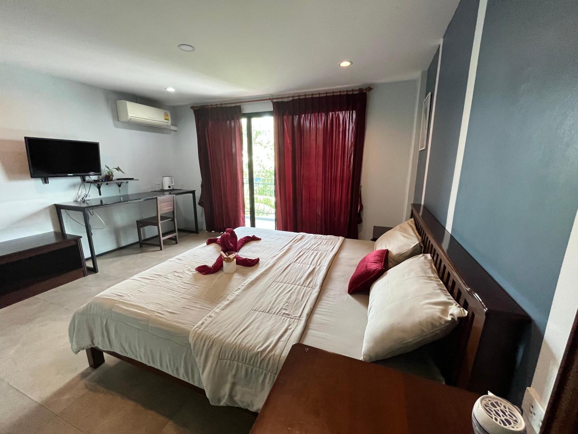Grandmom Place Krabi town Εξωτερικό φωτογραφία