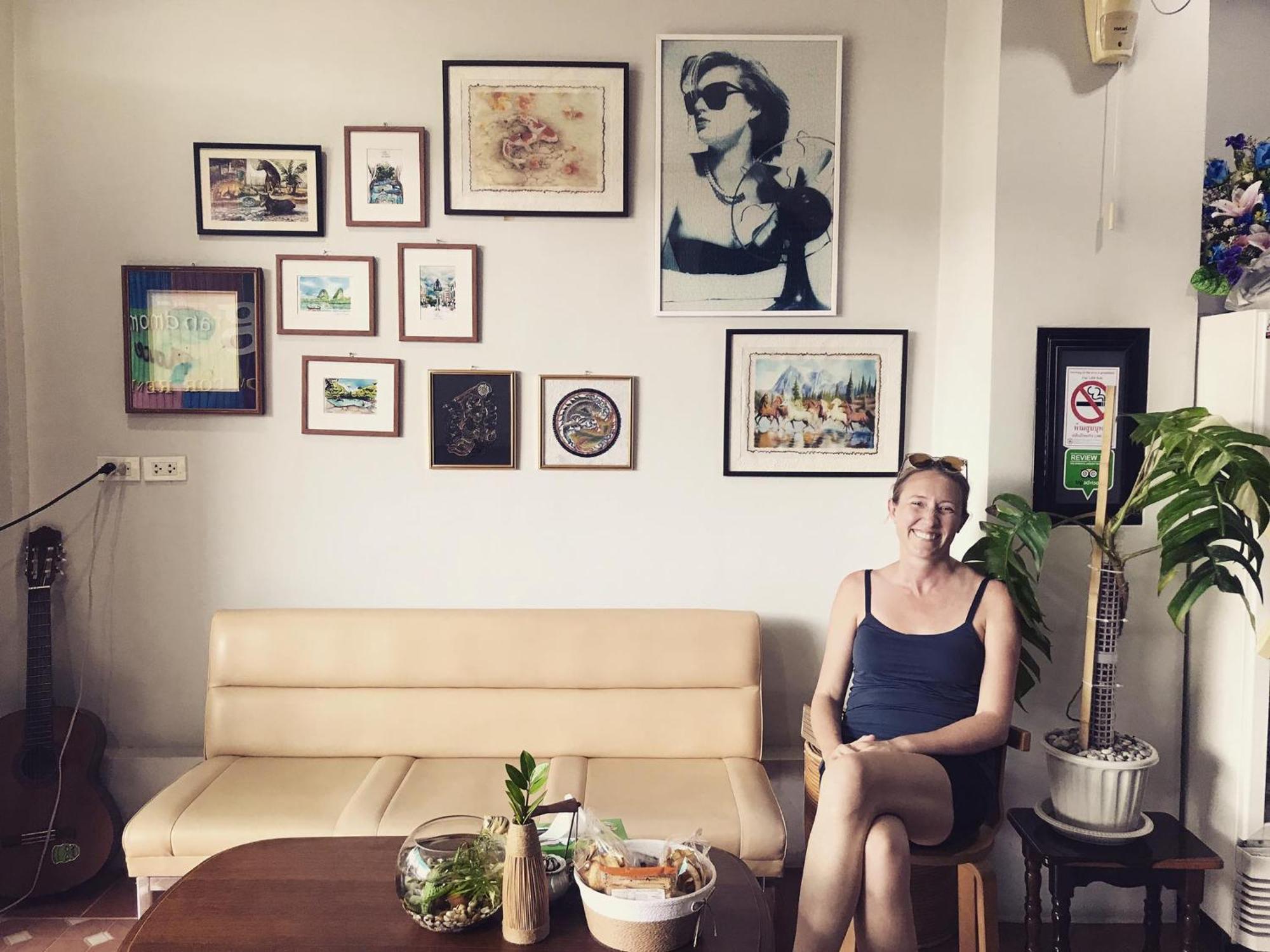 Grandmom Place Krabi town Εξωτερικό φωτογραφία