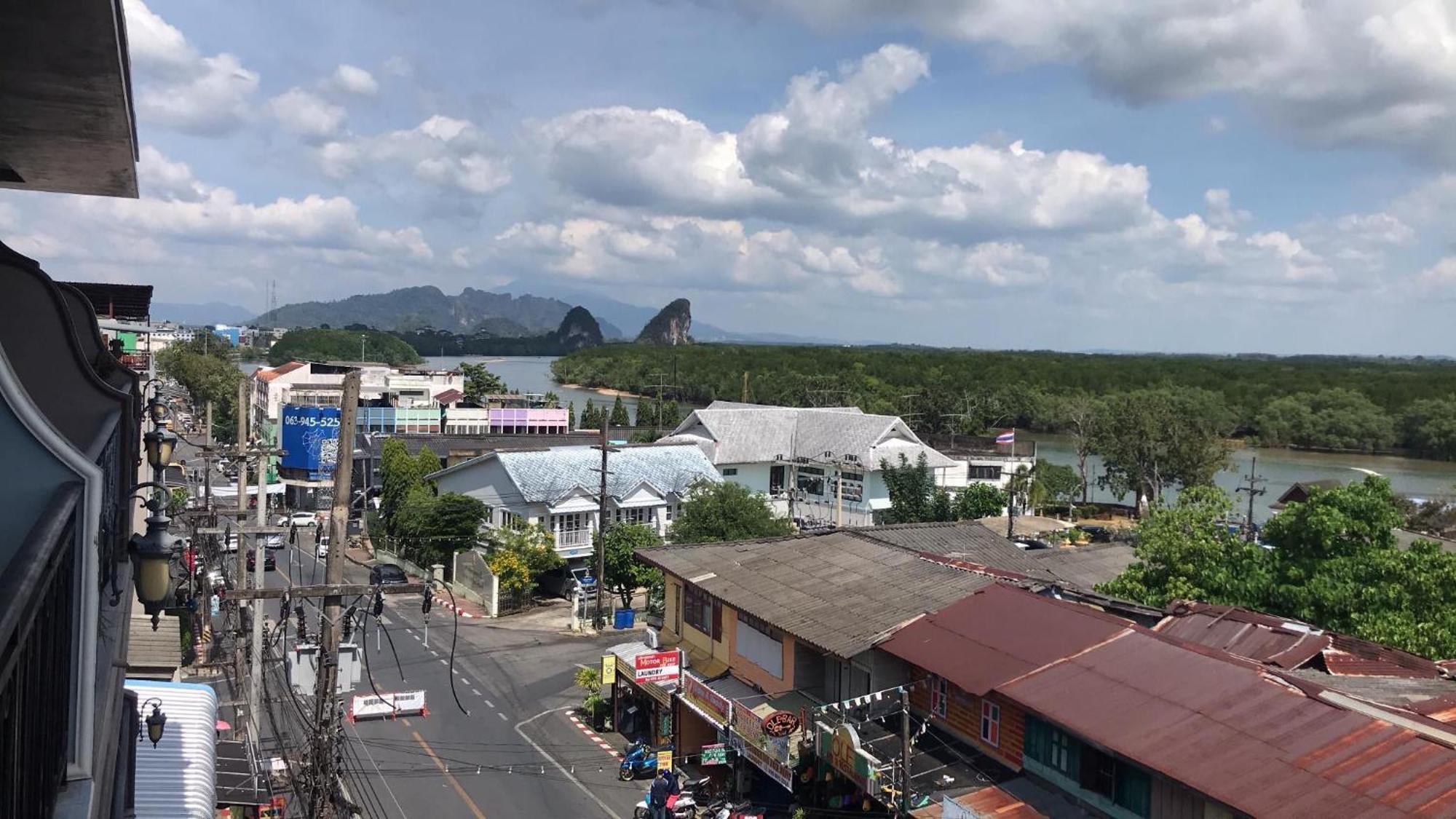 Grandmom Place Krabi town Εξωτερικό φωτογραφία