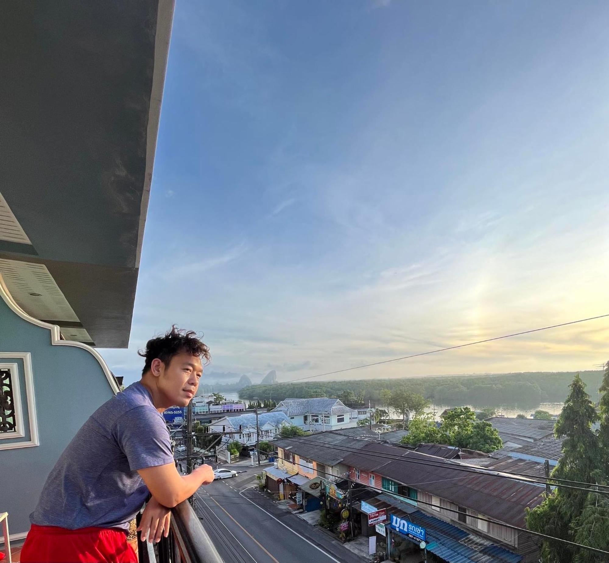 Grandmom Place Krabi town Εξωτερικό φωτογραφία