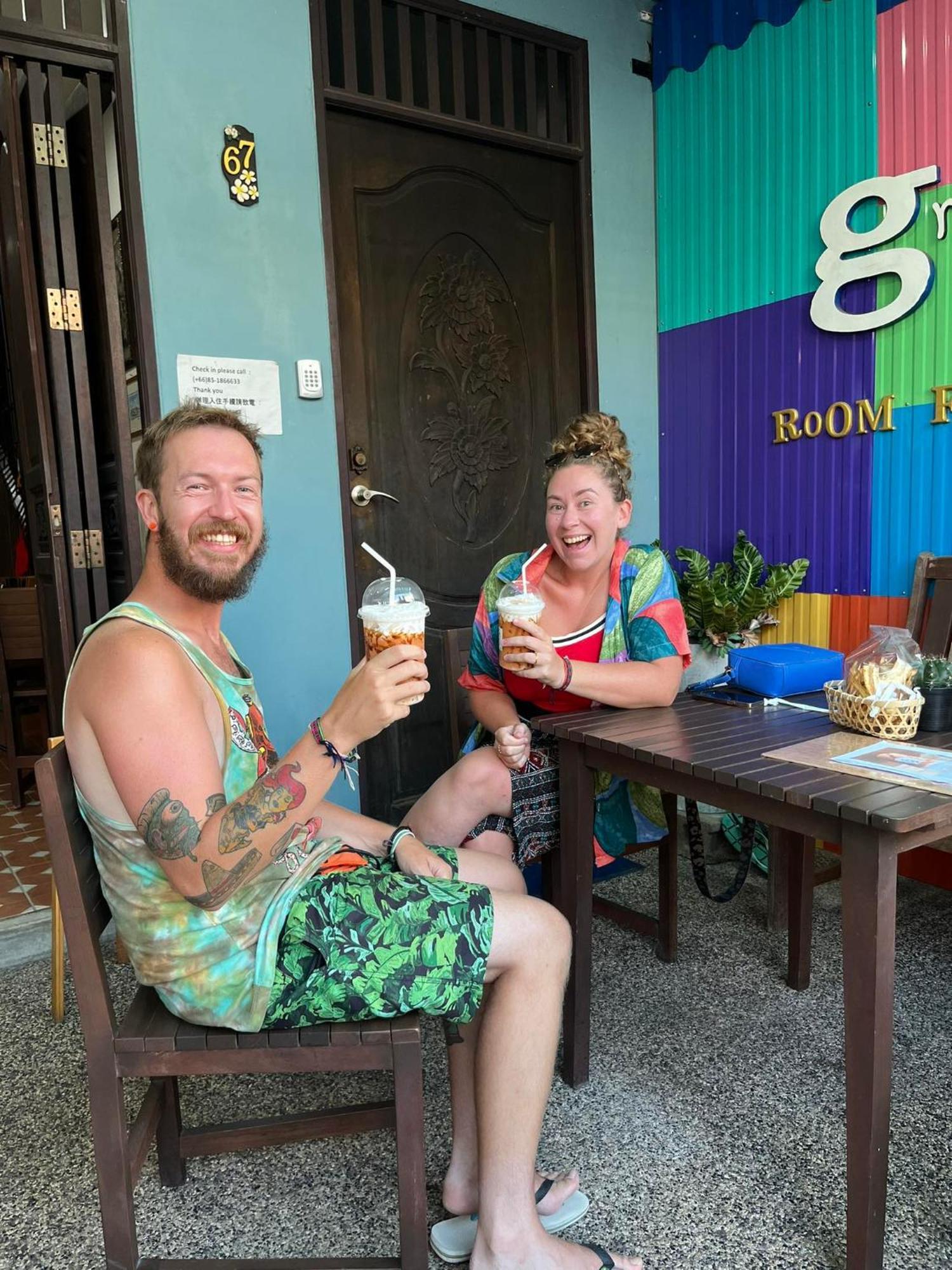 Grandmom Place Krabi town Εξωτερικό φωτογραφία