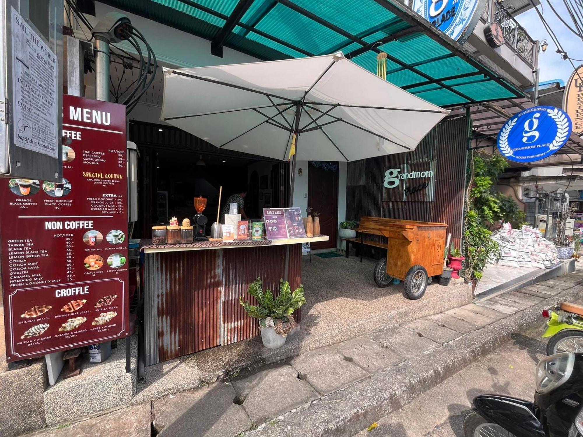 Grandmom Place Krabi town Εξωτερικό φωτογραφία