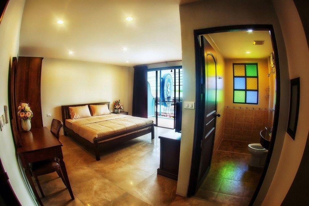 Grandmom Place Krabi town Εξωτερικό φωτογραφία