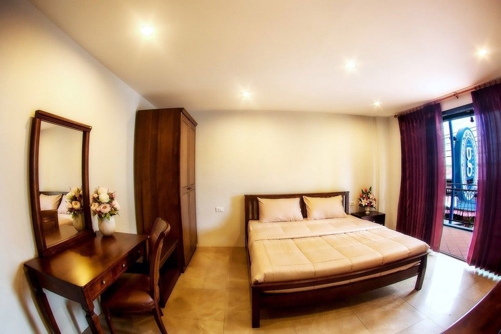 Grandmom Place Krabi town Εξωτερικό φωτογραφία