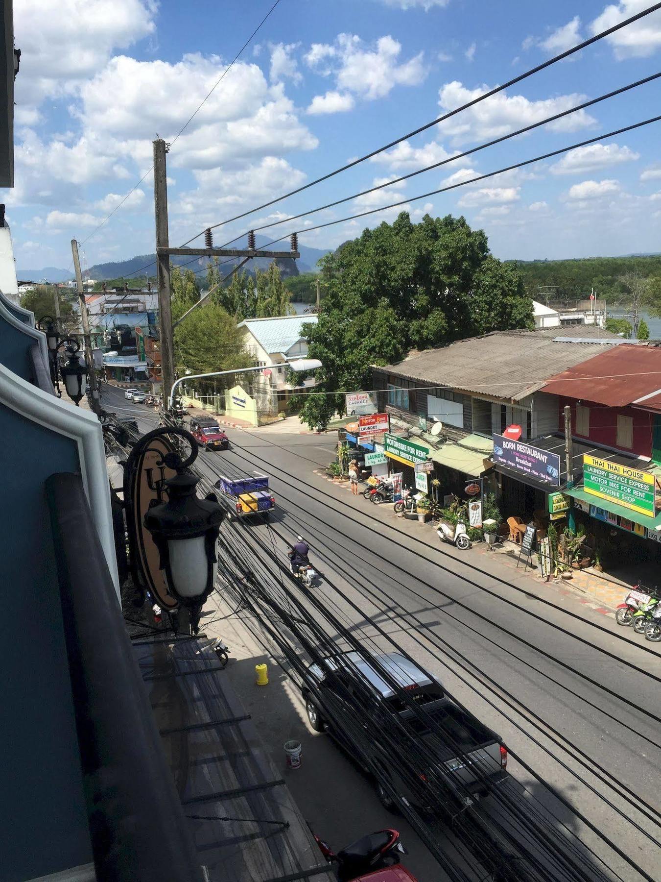 Grandmom Place Krabi town Εξωτερικό φωτογραφία