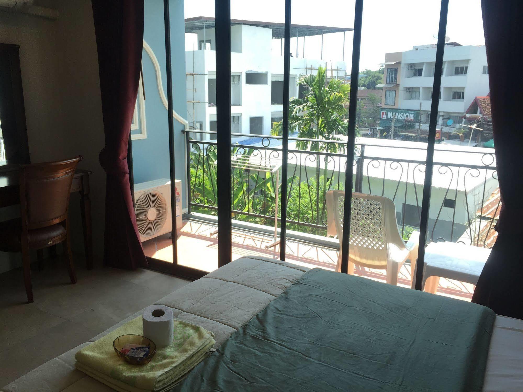Grandmom Place Krabi town Εξωτερικό φωτογραφία