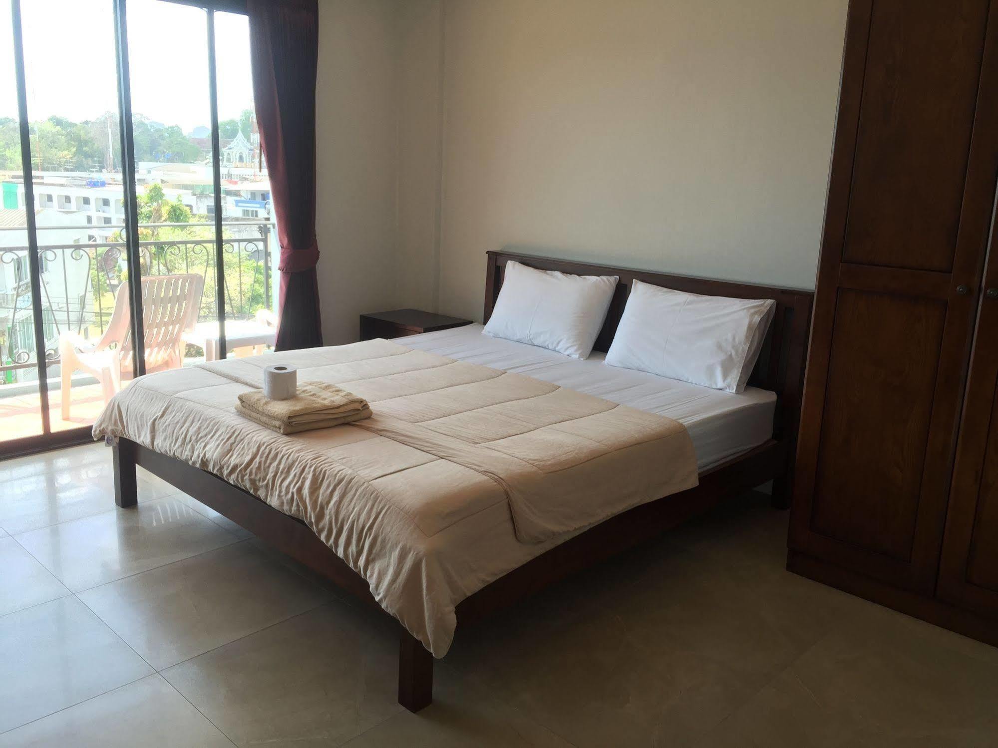 Grandmom Place Krabi town Εξωτερικό φωτογραφία