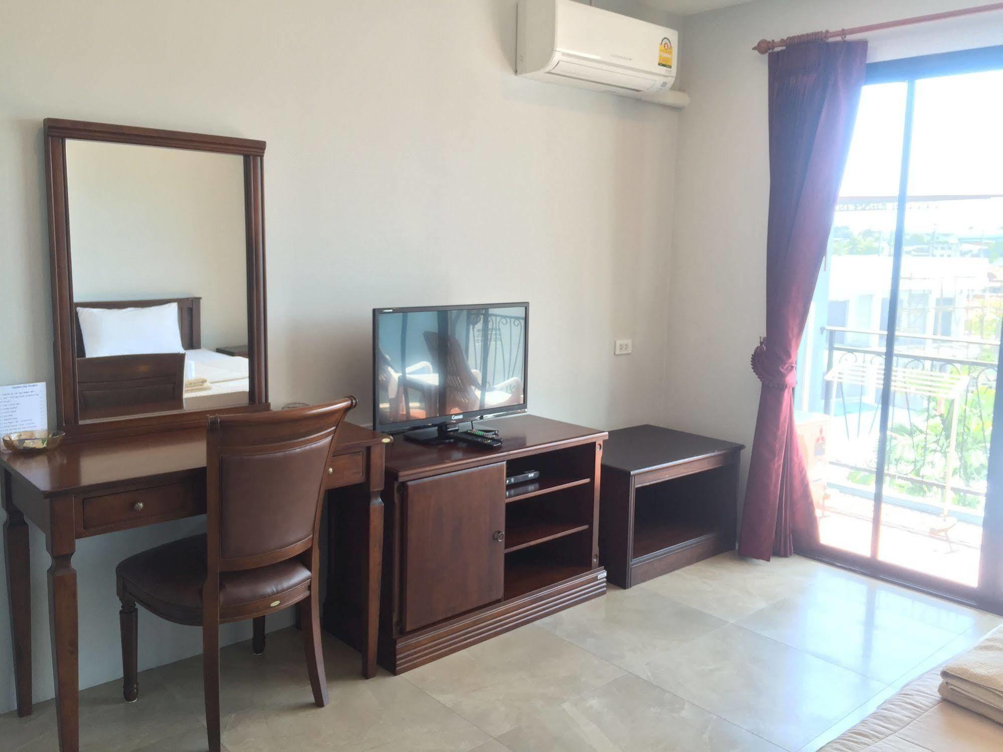 Grandmom Place Krabi town Εξωτερικό φωτογραφία