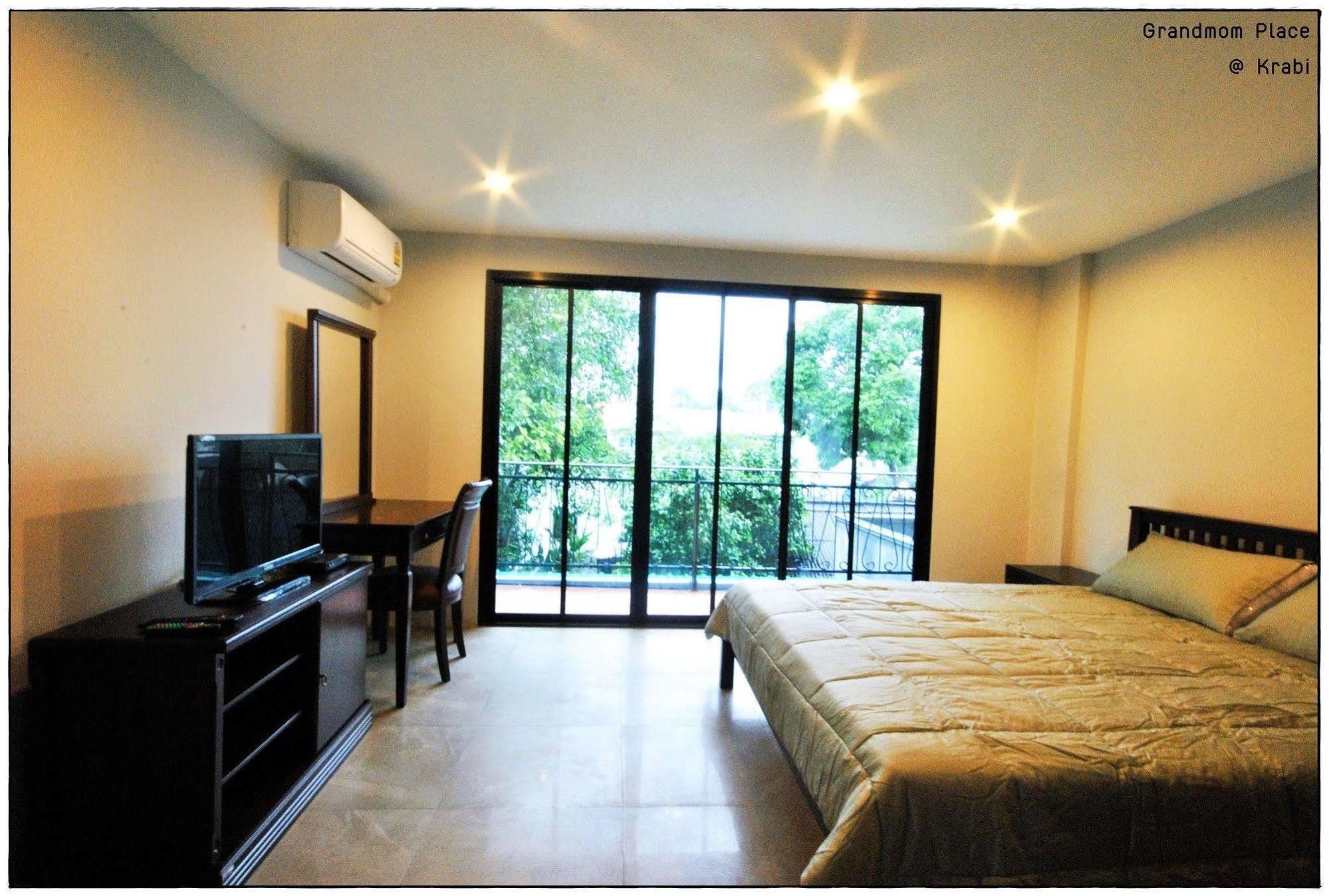 Grandmom Place Krabi town Εξωτερικό φωτογραφία